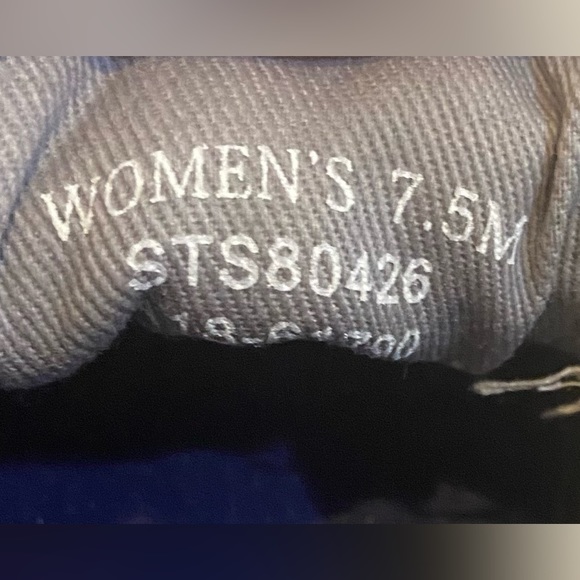 Sperry Top Sider Slip on Shoes - Picture 5 of 5